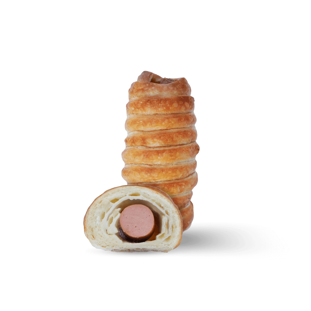 Lisnato hrenovka 120g