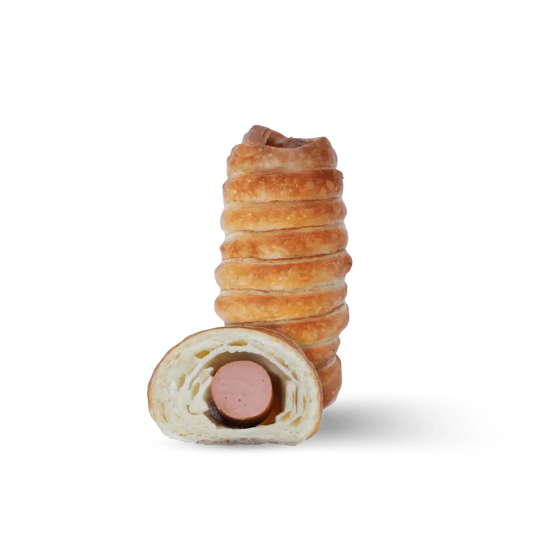 Lisnato hrenovka 120g