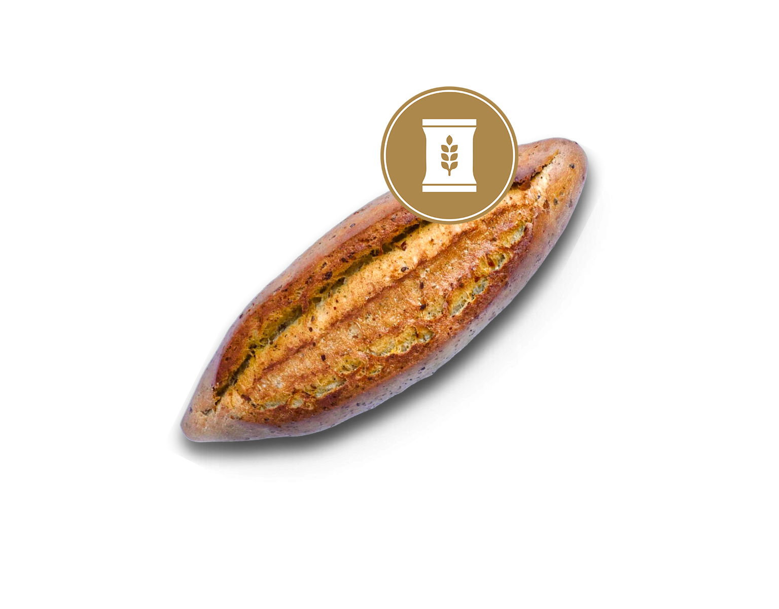 Baguette 7 sjemenki PAKIRANI 350g