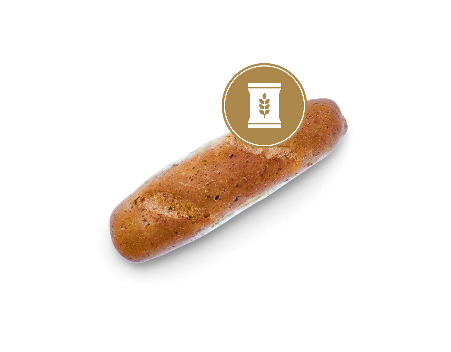 Mlinar kifla PAKIRANA 120g